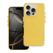 OVITEK ZA IPHONE 16 PRO HEYCASE RAINBOW YELLOW