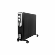ZILAN Radijator sa termostatom 13 rebara 3673