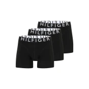 Tommy Hilfiger Underwear Boksarice črna/bela