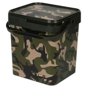 Fox Vedro Camo Square Buckets 5L
