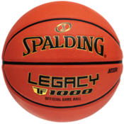 ŽOGA ZA KOŠARKO SPALDING TF1000 LEGACY VELIKOST 6 FIBA