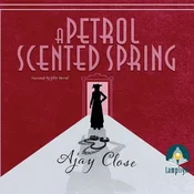 AUDIBOOK Avdio knjiga: A Petrol Scented Spring