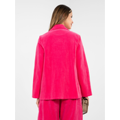 Blazer Rue Paris v barvi fuksije