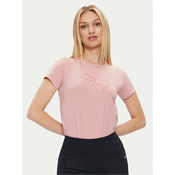 CMP WOMAN T-SHIRT, ženska majica, roza 32D8066P