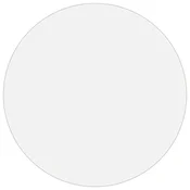 Vidaxl Zaščita za mizo mat O 90 cm 1,6 mm PVC