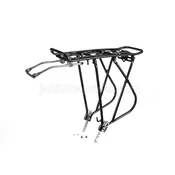 Prtljažnik (paksic) Kina Univerzalni Aluminijumski Boja:Crna