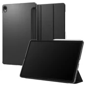 Etui Spigen Liquid Air Folio za Samsung Galaxy Tab S12 Plus - black