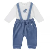 Chicco komplet 2/1 (majica dr, pantalone), decaci