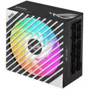 ASUS ROG Loki SFX-L 1200W Titanium modularni napajalnik, kompakten, 80 PLUS Titanium, Aura Sync, 10 let garancije - 90YE00N0-B0NA00