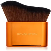 Revolution Body Beam Glow Blending Brush čopič za telo 1 kos