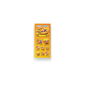 nalepke 3D Winnie the Pooh 71726