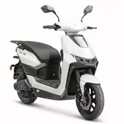 Yadea T9L Plus (45 km/h, do 120km dometa), bel