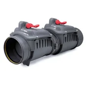 Dvojni povratni ventil 160 mm