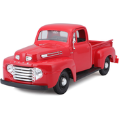 Maisto Metalni model autica 1:25 1948 Ford F-1 Pickup 31935RD