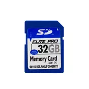 32GB SDHC - pomnilniška kartica