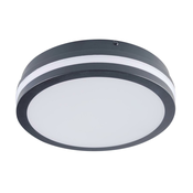 Kanlux 33345 - LED Vanjska svjetiljka BENO LED/24W/230V IP54 siva