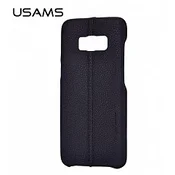 USAMS ovitek za Samsung Galaxy S9 G960-PVC usnje