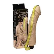 You2Toys Vibracijski penis Quenny Giant Love (R563986)