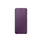 SAMSUNG preklopna torbica za Galaxy J6 (2018), vijolična