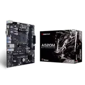 Biostar A520MHP motherboard AMD A520 Socket AM4 micro ATX