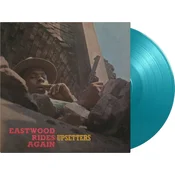 The Upsetters - Eastwood Rides Again (Reissue) (Turquoise Coloured) (180g) (LP)