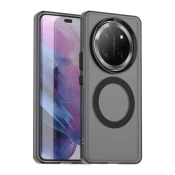 Hibridni ovitek Techsuit CandyCase MagSafe za Honor Magic7 Lite - black
