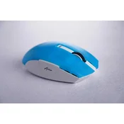 FANTECH Maska za miš XD7 Aria plava