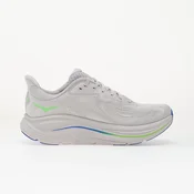 Sneakers Hoka® M Clifton 10 Ash Grey/ Neon Green EUR 46