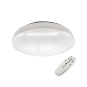 Fulgur 28852 - LED prigušiva svetiljka ANETA ECO LED/36W/230V 3000-6500K + daljinski upravljač