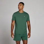 MP Mens Training Grid T-Shirt - Racing Green - XXXL