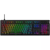 HP HyperX Alloy Rise - Gaming Keyboards tipkovnica