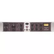 Universal Audio 6176 | Microphone Preamp/Compressor