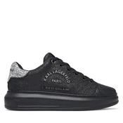 Superge KARL LAGERFELD Kapri Maison KL62539G Črna