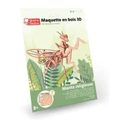 GRAINE CREATIVE 3D Puzzle Bogomolka 27 kosov
