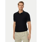 BOSS Polo H-Narciso 50560483 Tamnoplava Regular Fit