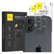 Zaščitno steklo za kamero za IPHONE 17, ovitek + aplikator