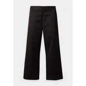 Carhartt WIP Chino hlače Master črna