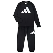 adidas Codes Collegiate Graphic T-Shirt Kids Crna