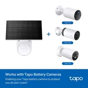 TP-Link Tapo A201 Solar Panel Tapo A201