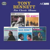 Tony Bennett - Five Classic Albums (2 CD)