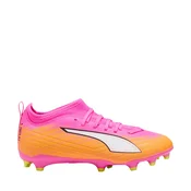 Nogometni čevlji za otroke Puma Ultra 6 Match FG/AG 108701 05