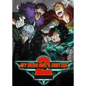 My Hero One’s Justice 2 Steam Key EUROPE