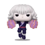 Bobble Figure Anime - Hunter x Hunter POP! - Silva Zoldyck