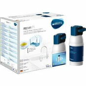 Brita mypure P1 Filtar za vodu ispod sudopera Plavo, Bijelo