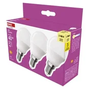 LED žarnica Classic Mini Globe/E14/4,2 W (40 W)/470 lm/Toplo bel