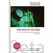 USS Unicorn (SS-436)