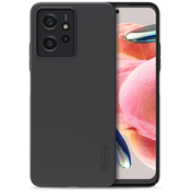 NILLKIN FROSTED SHIELD XIAOMI REDMI NOTE 12 4G / LTE BLACK (6902048263987)