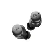 Slušalke Sennheiser MOMENTUM True Wireless 4, In-Ear, ANC, črne/grafit