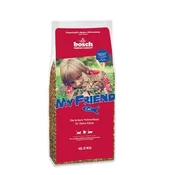 Bosch hrana za mačke My friends 10kg - Odrasla mačka - Bosch - Piščanec - 10 kg