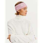 Naglavni trak Buff CrossKnit roza barva, 126484